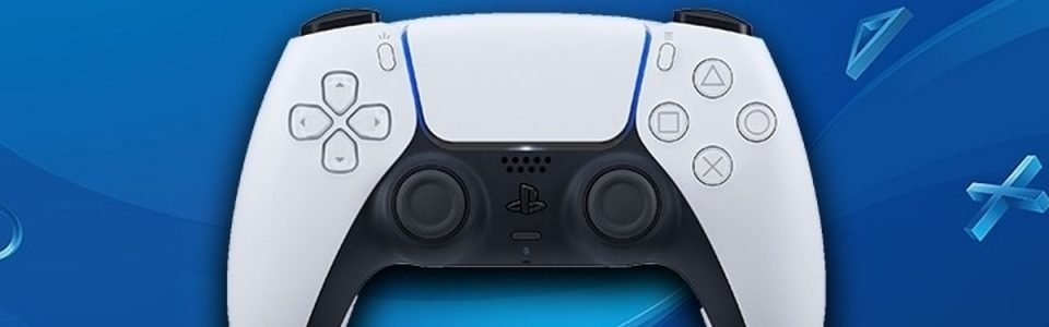 PlayStation 5: svelato il nuovo controller, si chiamerà DualSense