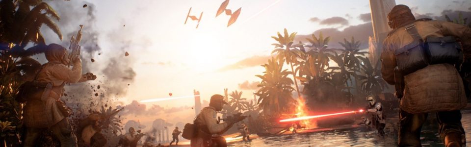 Star Wars Battlefront 2: disponibile l’ultimo update, The Battle on Scarif