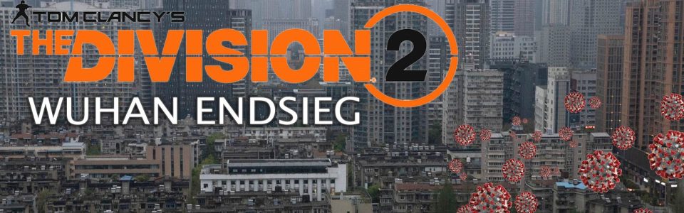 The Division 2: annunciata la nuova espansione ambientata a Wuhan