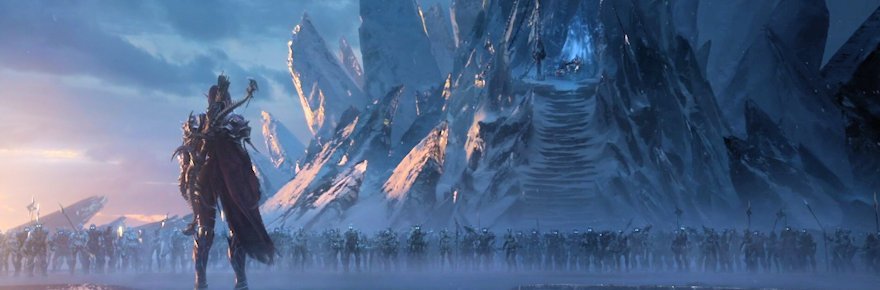 World of Warcraft: l’alpha di Shadowlands inizierà questa settimana