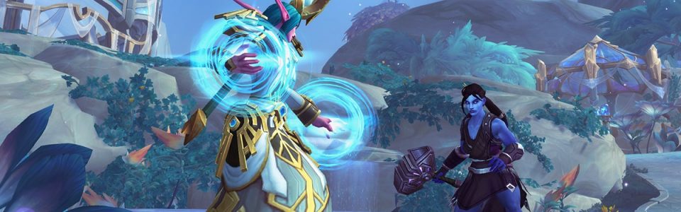 World of Warcraft: in sviluppo il supporto per controller Xbox e console