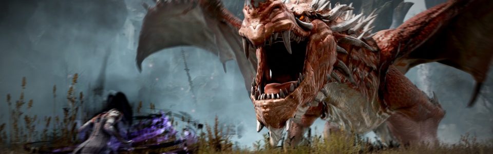 Black Desert Online: nuova patch e boss, Garmoth The Last Dragon