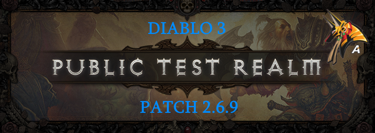 Diablo 3: annunciata la patch 2.6.9, le considerazioni di An00bis – Speciale