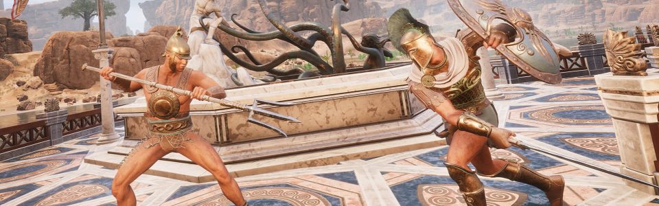 Conan Exiles: live il DLC Architect of Argos e l’update Followers 2