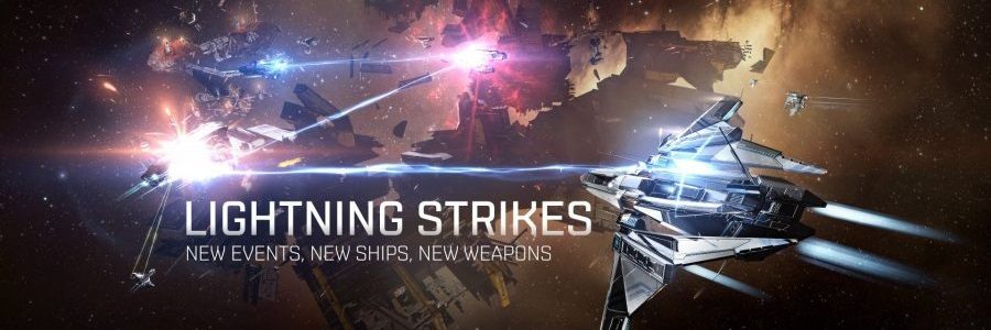 EVE Online: Update 18.06, Lightning Strikes e Project Discovery