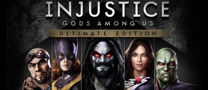 Injustice: Gods Among Us riscattabile gratis su PC, PS4 e Xbox One