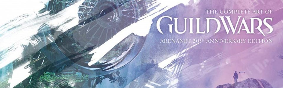 The Complete Art of Guild Wars: l’artbook definitivo sul mondo di Tyria – Speciale