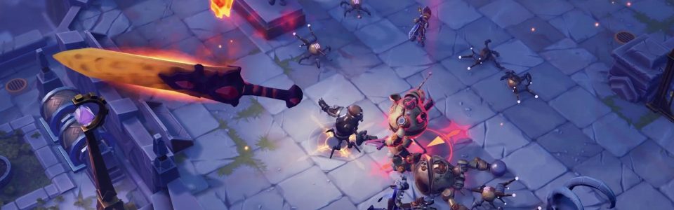 Torchlight 3 è ora disponibile in Early Access su Steam