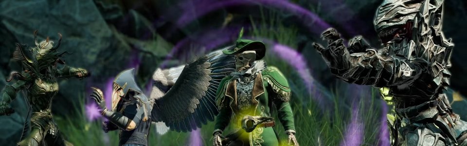 Divinity Original Sin 2: nuovo DLC gratis, The Four Relics Of Rivellon