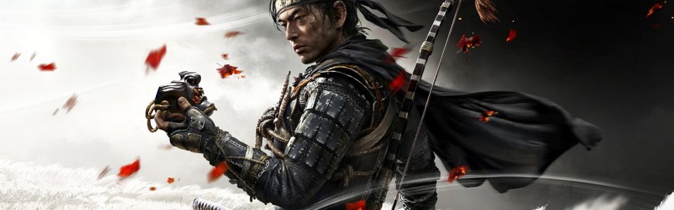 Ghost of Tsushima è disponibile, trailer di lancio e prime recensioni