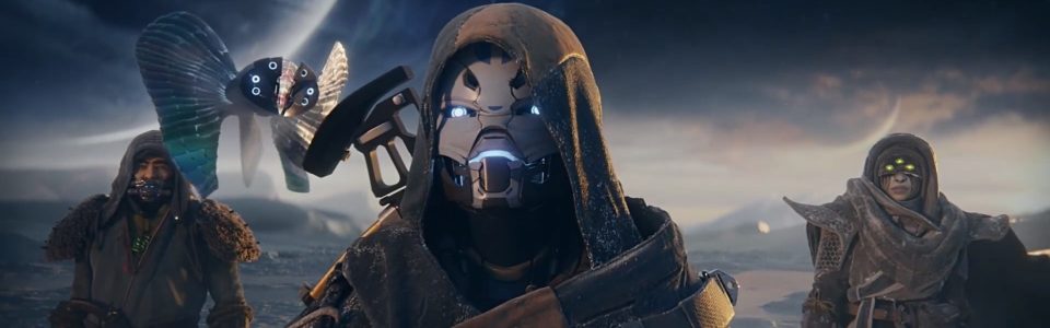 Destiny 2: rinviata a novembre l’espansione Oltre la Luce