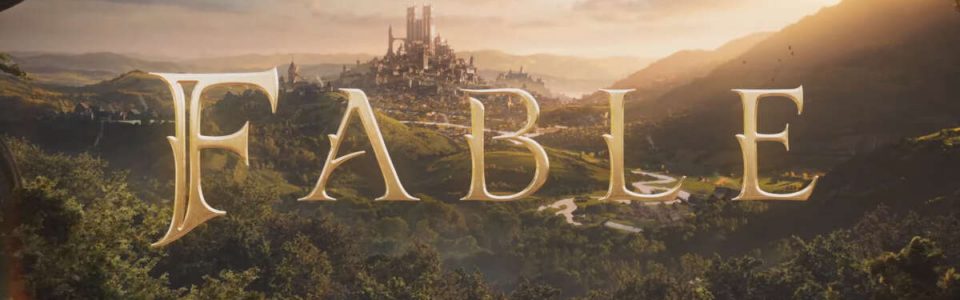Fable è realtà: annunciato con un trailer il reboot di Playground Games