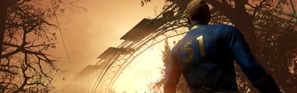 Fallout 76 è scontato del 60%, prova gratuita e offerte nell’Atomic Shop