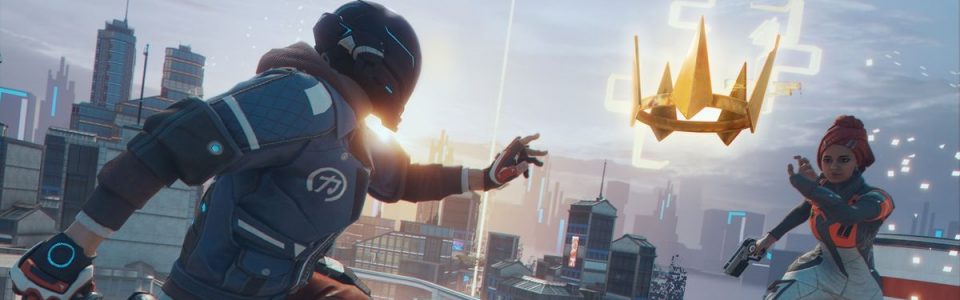 Ubisoft svela Hyper Scape, nuovo battle royale free-to-play già giocabile in beta
