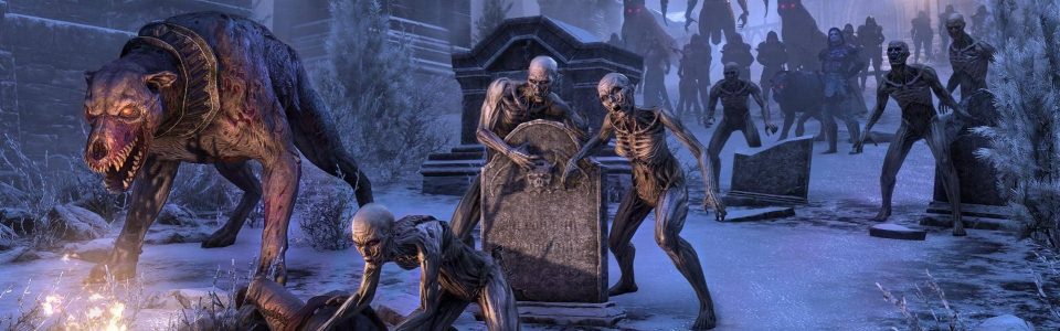 The Elder Scrolls Online: svelato il prossimo DLC Stonethorn, in arrivo le mount di gruppo