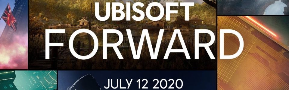 Stasera si tiene l’Ubisoft Forward, seguite la nostra diretta Twitch!