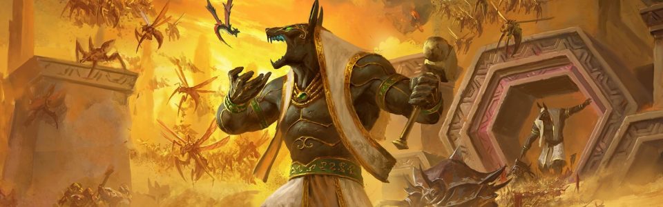 World of Warcraft Classic: inizia l’evento Gates of Ahn’Qiraj