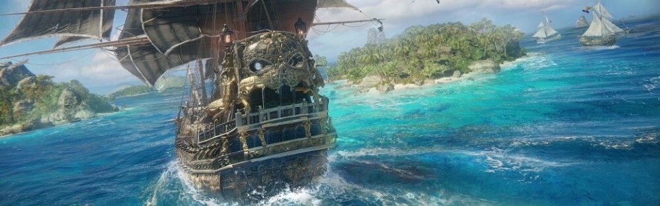 Skull & Bones entra in alpha dopo 8 anni di development hell