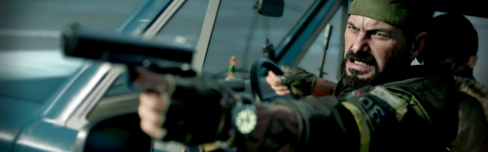 Call of Duty Black Ops Cold War: trailer, data d’uscita e open beta