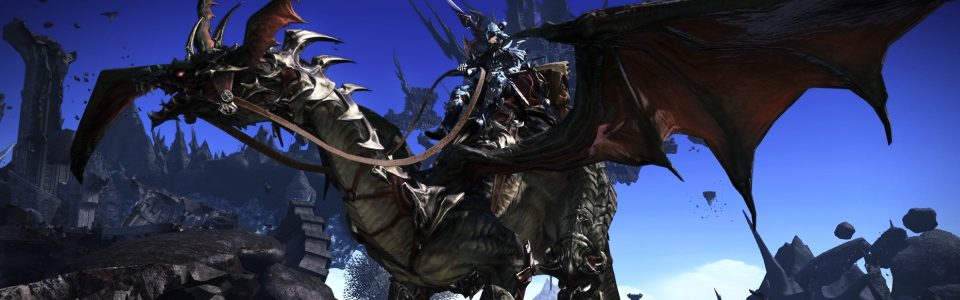 Final Fantasy XIV: live la patch 5.3, free trial estesa a Heavensward