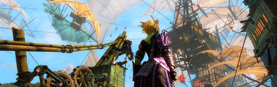 Guild Wars 2: live il Festival of the Four Winds