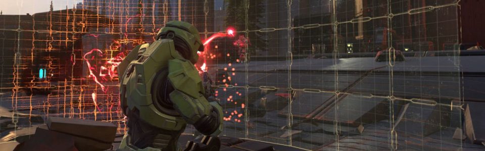 Halo Infinite: multiplayer free to play e 120 fps