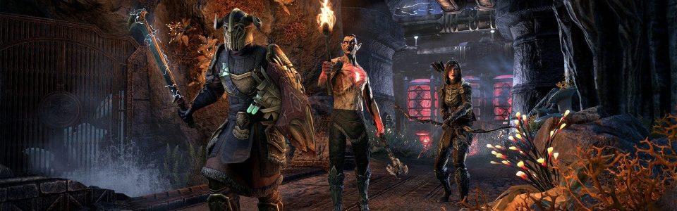 The Elder Scrolls Online: Stonethorn è live su PC, Mac e Stadia