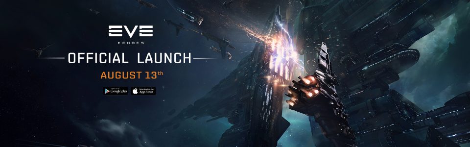 EVE Echoes: live lo spin-off mobile di EVE Online