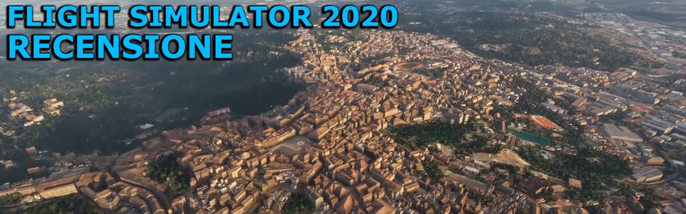 Microsoft Flight Simulator 2020 – Recensione