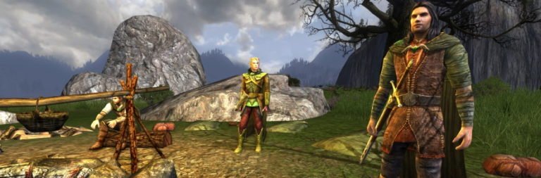 Lord of the Rings Online: annunciata una nuova mini-espansione, War of Three Peaks