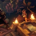Sea of Thieves: live l’update Vaults of the Ancients, arrivano i cani
