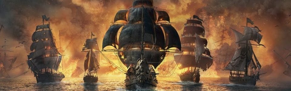 Skull & Bones è in pieno sviluppo ma richiederà più tempo, novità solo nel 2021