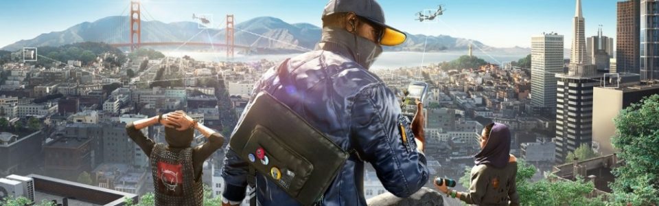 Tre giochi gratis su Epic Games Store, tra cui Watch Dogs 2 e Football Manager