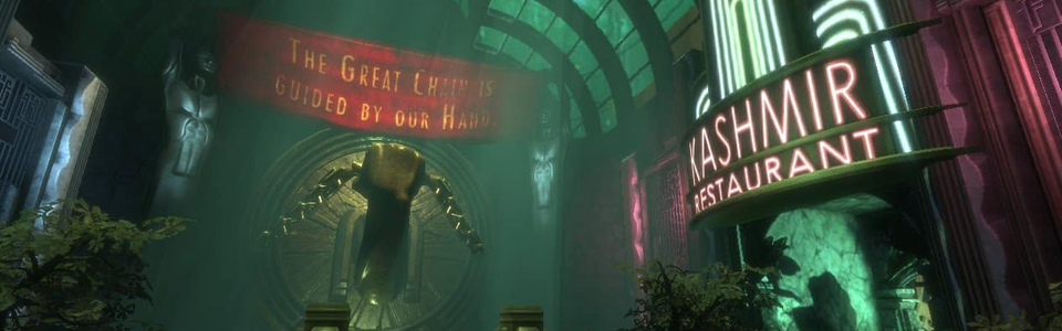 BioShock: un perfetto esempio di narrazione visiva – Speciale