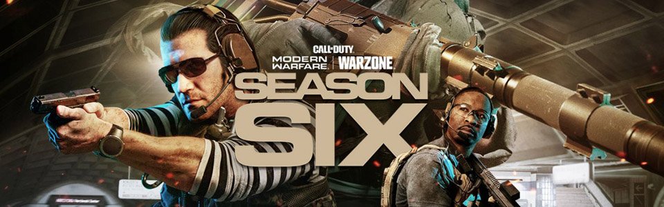 Call of Duty Modern Warfare e Warzone: è iniziata la Stagione 6