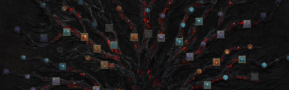 Diablo 4: nuove informazioni su talenti, skill ed endgame