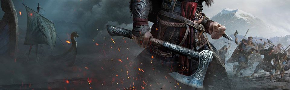 Assassin’s Creed Valhalla: nuovo story trailer, data d’uscita confermata