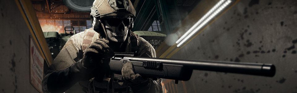 Call of Duty Modern Warfare: l’ultima patch permette di ridurre lo spazio occupato su PC