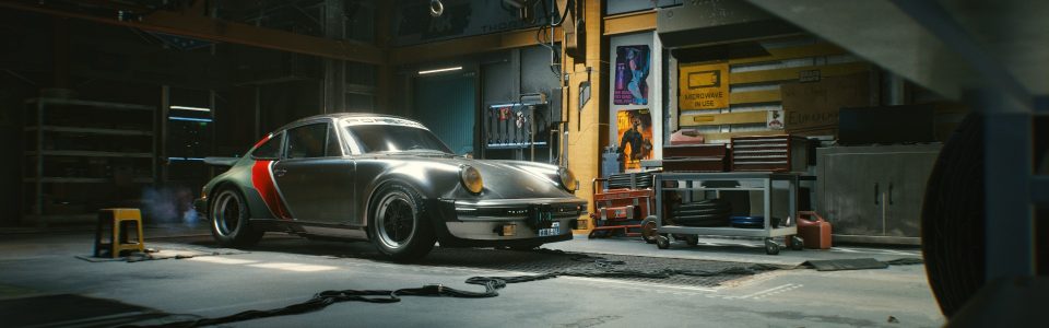 Cyberpunk 2077: nuovi trailer e video gameplay per auto, moto e stile