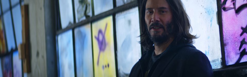 Cyberpunk 2077: pubblicati due spot ufficiali con Keanu Reeves