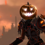 Guild Wars 2: live lo Shadow of the Mad King Festival