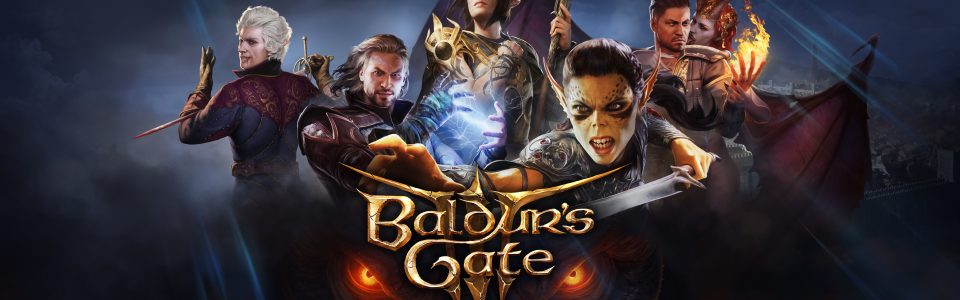 Baldur’s Gate 3 – Recensione Early Access