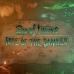 Sea of Thieves: live l’update di Halloween, Fate of the Damned