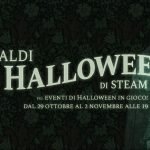Steam: sono iniziati i Saldi di Halloween, ecco le migliori offerte