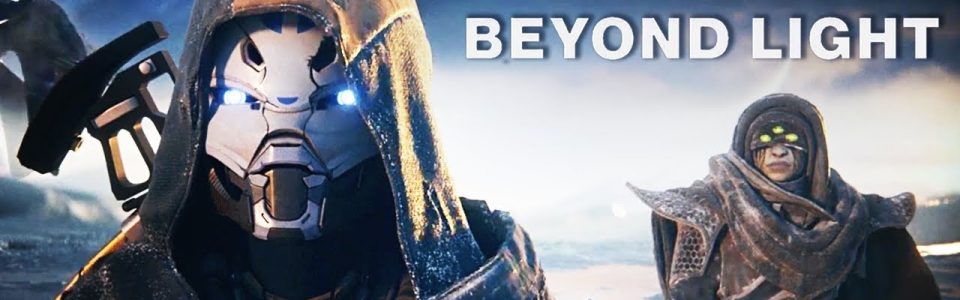 Destiny 2: Oltre la Luce – Recensione