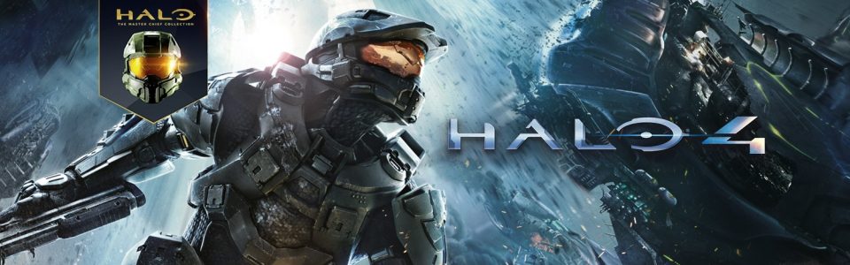 Halo 4 è ora disponibile su PC e Xbox Series X/S, trailer e dettagli
