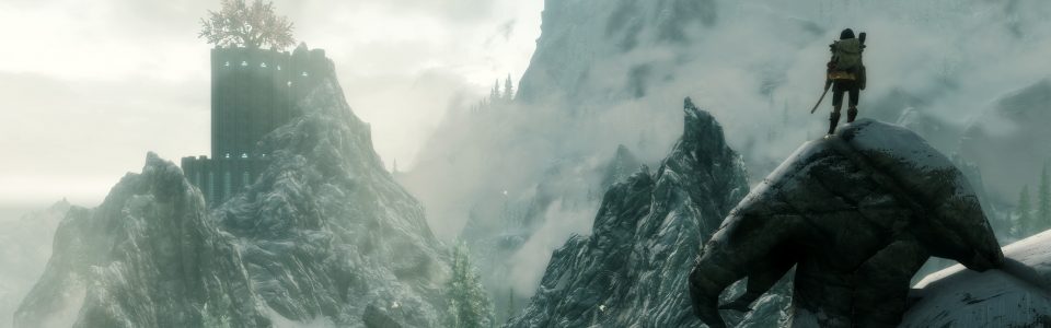 Skyrim Together Reborn: annunciato il lancio ufficiale della mod cooperativa