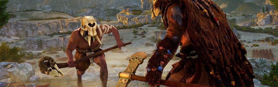 A Total War Saga: Troy, il multiplayer è disponibile in beta
