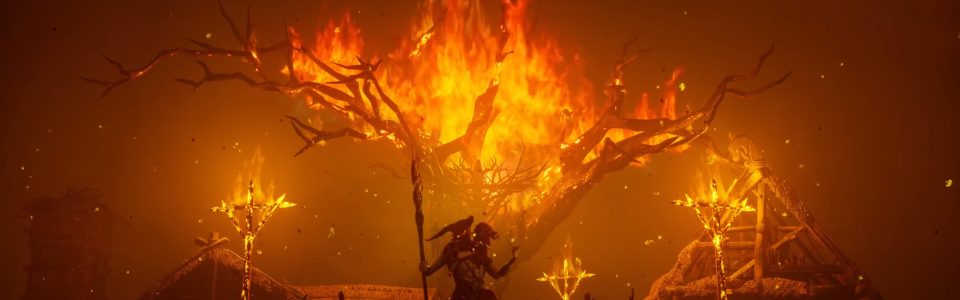 Odin: Valhalla Rising, molte nuove informazioni sul gioco