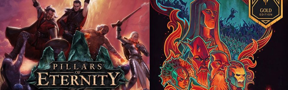 Pllars of Eternity e Tyranny sono riscattabili gratis su Epic Games Store, altri 15 giochi gratuiti in arrivo